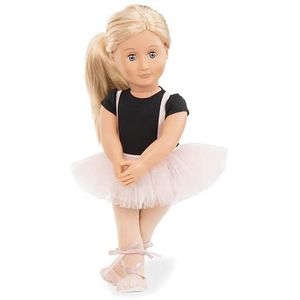 Nuestra Generación muñecas Violeta Anna Muñeca