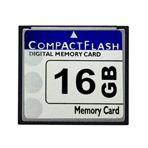 huadawei cámara digital Tarjeta de memoria 16 GB tarjeta de memoria CompactFlash gratuito embalaje