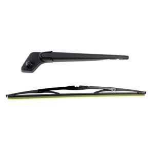 AUTVAN - Kit de limpiaparabrisas trasero y cuchilla para Volvo XC70 V70 2000 – 2004 OE: 9483518