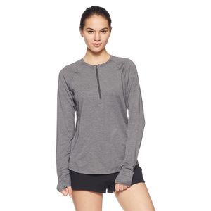 Under Armour Fly-By 1/2 Zip Top para mujer