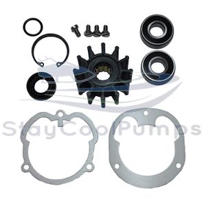 SCP Rebuild Service Kit for Volvo Penta/OMC Pumps 3857794