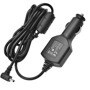 Onuoda - Cable de carga de repuesto para Garmin TA20 Traffic antenna charger, para Garmin Nuvi GPS 200 57LM 67 C255 2539LMT 2597LMT Dashcam Drive Touc