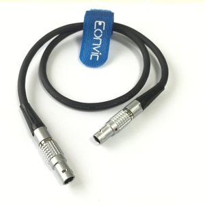 18" 2-Pin LEMO a 2-Pin teradek/paralinx Power Cable