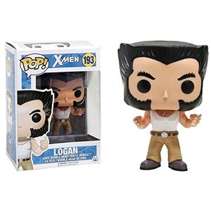 Tema exclusivo figura exclusiva Funko Pop X-Men Logan