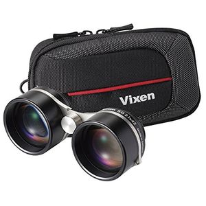 Vixen Optics 19172 2,1 x 42 Super amplia Binocular (Negro)