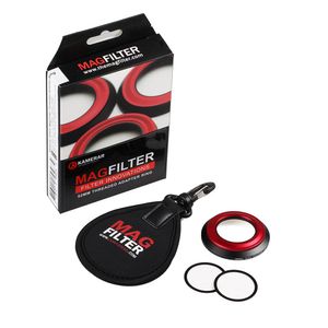 MagFilter Anillo adaptador roscado