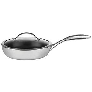 Scanpan CTP – Sartén con tapa, 10.25"