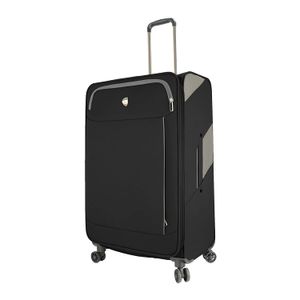 Mia Toro m1133 – 28 in-blk Italia Viareggio Softside 28 inch Spinner