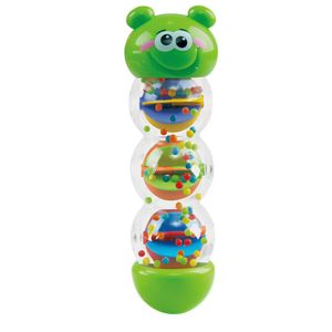 Playgo – Oruga de peluche con sonajero
