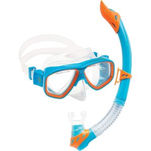Cressi Kids Snorkeling Equipment for Snorkeling and Swimming | Rocks Combo