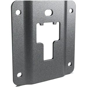 Ronin Factory Ford F150 F250 F350 & Raptor - Soportes de carga para camión, 4 placas con tornillos extra antirrobo