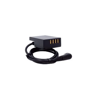 Power Junkie - Adaptador Fuji (NP-W126s) para cámaras Fuji, por Blind Spot