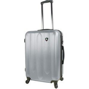 Mia Toro Italia Acri - Spinner de 24.0 in, color plateado