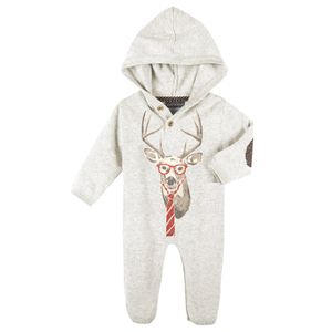 Andy & Evan Baby Boys Romper Bodysuit