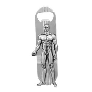 Diamond Select Toys Marvel Silver Surfer esculpido Abridor de botellas