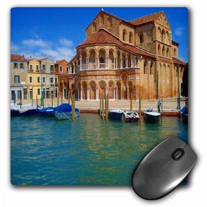 3dRose LLC 8 x 8 x 0.25 inches Venecia Italia Mouse Pad (MP _ _ _ _ _ _ _ _ _ _ 14443 _ _ _ _ _ _ _ _ _ _ 1)
