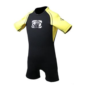 Body Glove Rendimiento Pro 3 2,2 mm cierre en la espalda Primavera Niño Traje