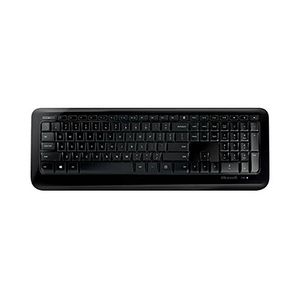 Microsoft Wireless Keyboard 850 Edición Especial, con AES (Pz3 – 00001)