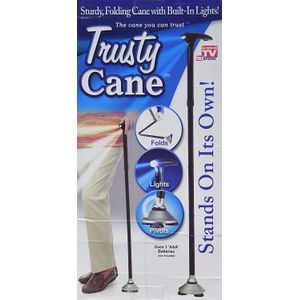 Trusty Cane, Negro