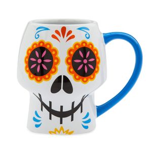 Disney Coco - Taza de calavera sin color