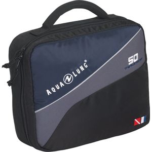 Profundo ver por Aqua Lung Viajero 50 Regulador Bolsa