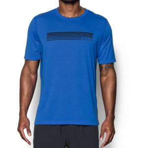 Under Armour Hombre Run Graphic manga corta para mujer