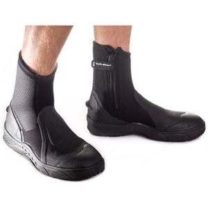 Botas de buceo unisex de 0.256 in con diseño de cuarto elemento.