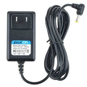 pwron 6.6 ft 12 V AC adaptador para reproductor de HD Digital Media Streamer Roku Roku 1, 2, 3, Nueva Roku Roku Roku Lt 2700r
