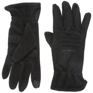 Manzella de los hombres híbrido Ultra Touch Tip Guantes