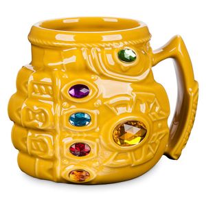 Marvel Thanos Infinity Gauntlet Taza - Marvel 's Avengers: Infinity War465037126695