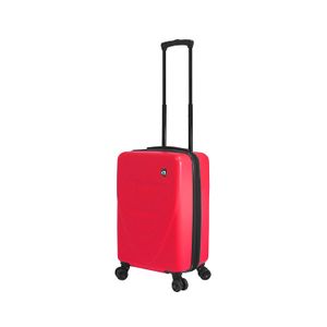 Mia Toro Italia Fassa - Spinner de lado rígido para transporte, color rojo