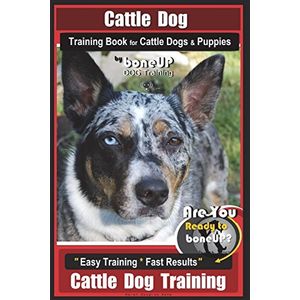 Libro de entrenamiento para perros ganado para perros y cachorros de ganado por entrenamiento de perros boneup estás listo para recuperar el entrenami