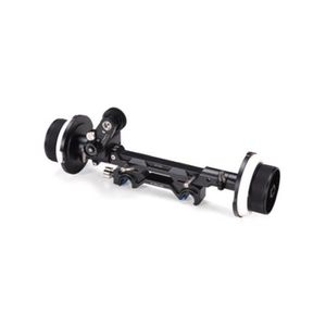 Ikan ff-t04-v2 19 mm de doble cara Studio & 15 mm LWS Follow Focus Kit para cine y Canon, Negro (ff-t04-v2)