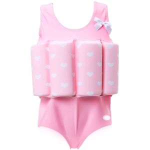 Zerlar - Traje de baño con flotabilidad ajustable para bebés de 1 a 10 años