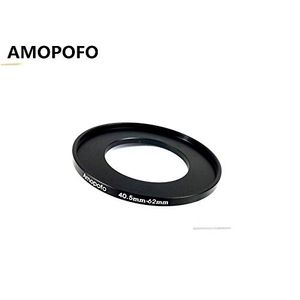 40,5 – 62 mm./132.9 foot a Step Up anillo adaptador de filtro para UV, ND, CPL, Metal Step Up anillo adaptador