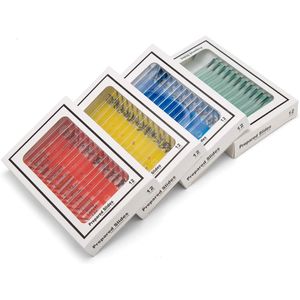 48pcs Niños Plástico Preparado Microscopio Diapositivas de Animales Insectos Plantas Flores Muestra Ejemplares para Microscopios