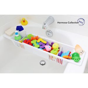 Hermosa Colección para niños, Organizador de juguetes para baño y tina, cesta para accesorios