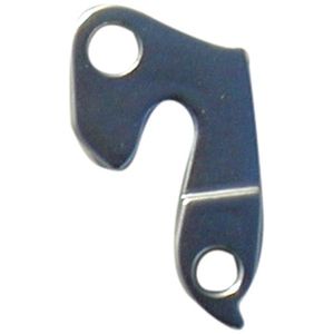 Raleigh/Diamondback/UNIVEGA Derailleur colgadero- 1 (Plata)