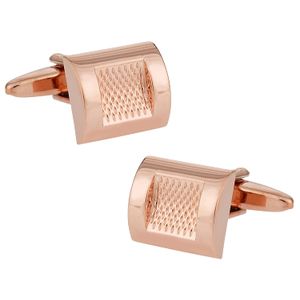 Burnout Rose Oro Gemelos por Cuff-Daddy