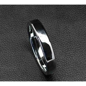 smspade metal Cock Ring, pene anillo de aleación, CR15001, 1