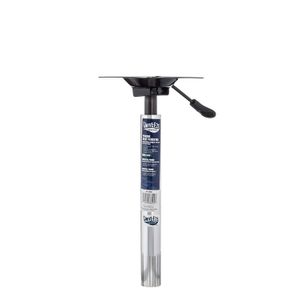 swivl-eze by Attwood sp39004 Snap Lock Post Adj 16 in-20in 1.77" Snap-Lock Potencia de altura ajustable Pedestal