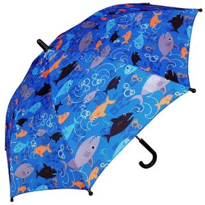rainstoppers W104 Kid 's multi Shark Arc de impresión, 32," Multi