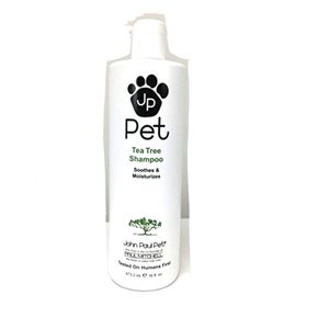 John Paul Champú de árbol de té para calmante hidratante para la piel 16 fl oz por John Paul