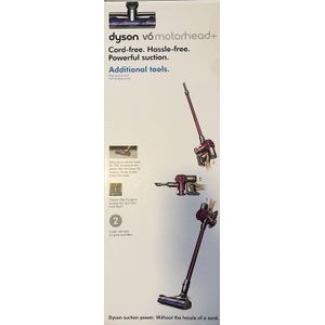 Dyson V6 Motorhead Plus Taladro aspiradora