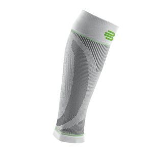Bauerfeind Sports Compression Lower Leg Calf Sleeves (1 Pair) - Gradient Compression Improved Blood Circulation in Legs - Air Knit Fabric Breathable,