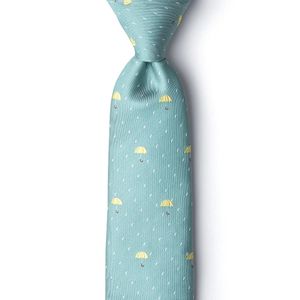 Umbrellas Extra Long Tie