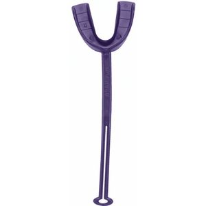 Adams forma Fit Protector Bucal para Adultos con correa