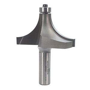 Whiteside Router Bits 2012 Ronda más de bits con rodamientos de bolas