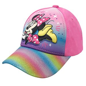 Disney - Gorra de béisbol 3D con diseño de Minnie Mouse