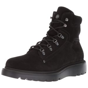 Aquatalia Christopher Suede - Botas de senderismo para hombre, 11.5 M US